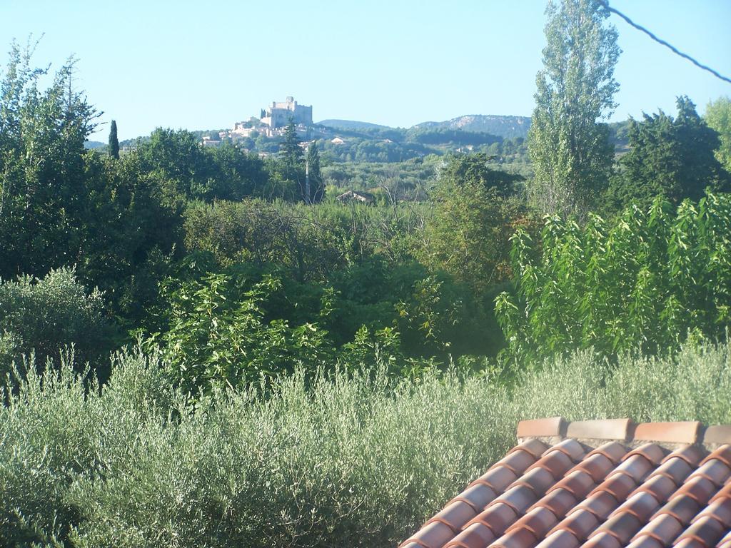 Clos Marjolie Hotel Caromb Buitenkant foto