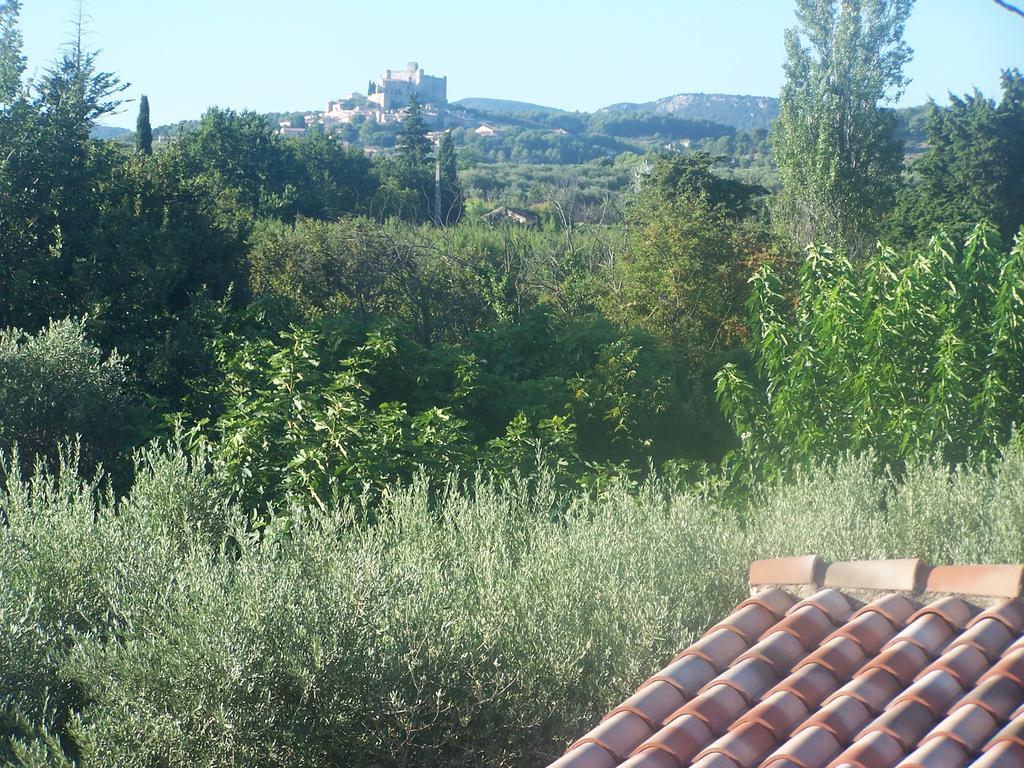 Clos Marjolie Hotel Caromb Buitenkant foto