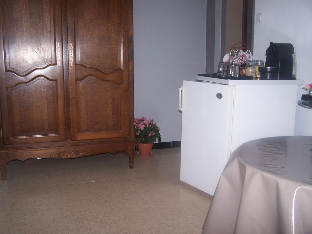 Clos Marjolie Hotel Caromb Buitenkant foto