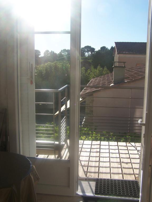 Clos Marjolie Hotel Caromb Buitenkant foto